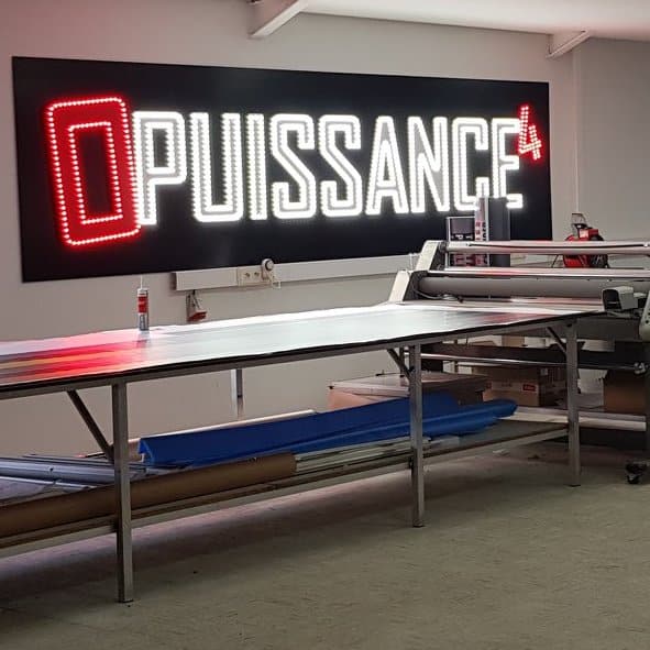 atelier o puissance 4
