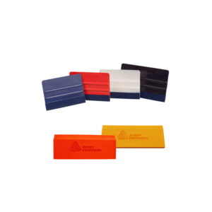 raclettes colorées Avery Dennison®
