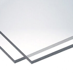 panneau plexiglass incolore 5mm