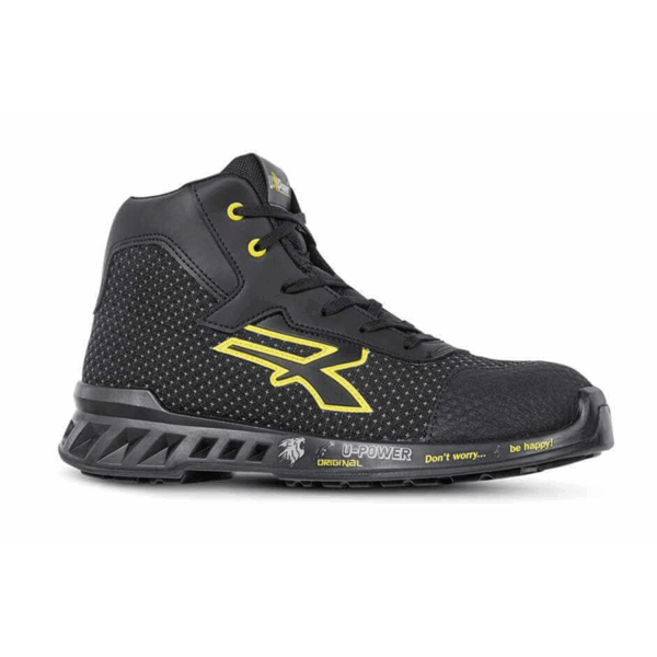 chaussure haute UPRV10014