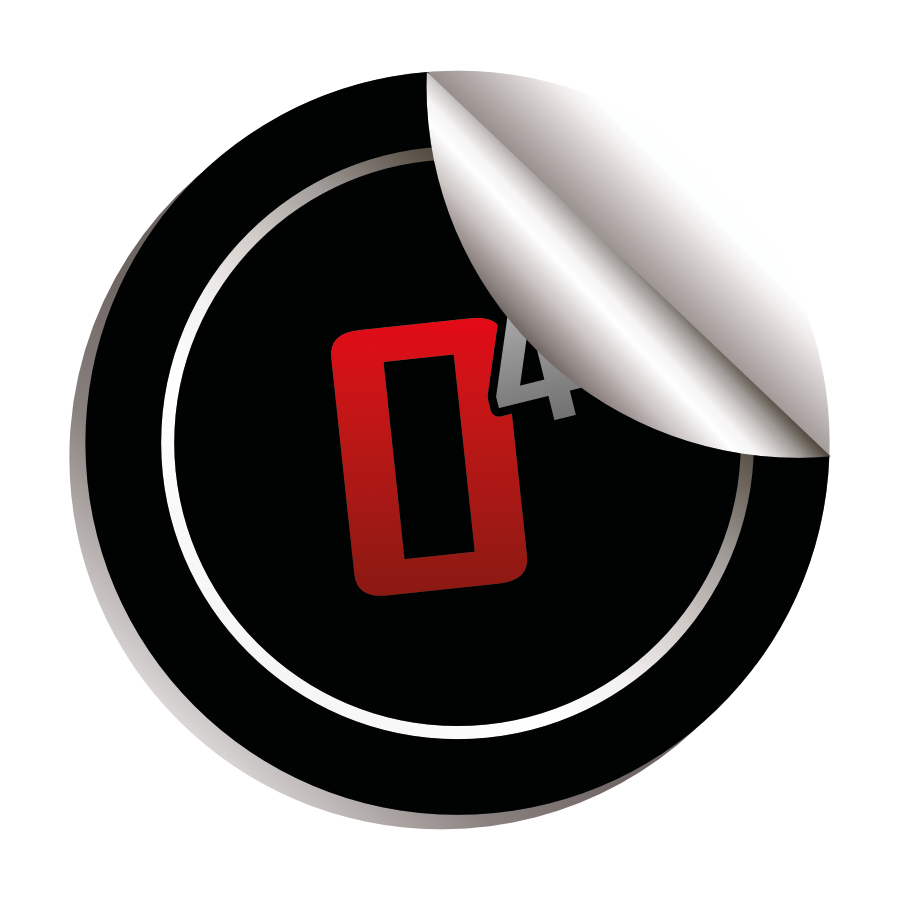 icon adhésif