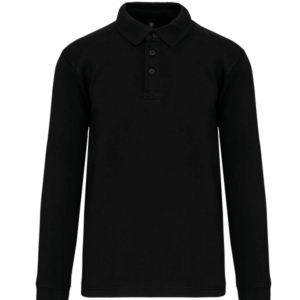 sweat-shirt col polo WK4000