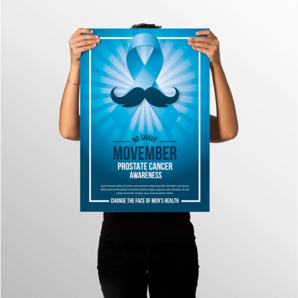 affiche papier