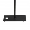 Base Hercules avec roues (12kg)