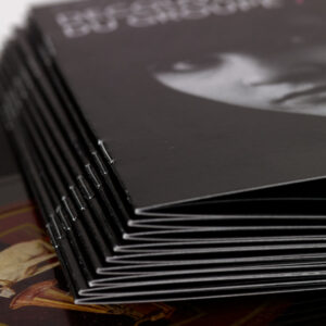 brochure pique