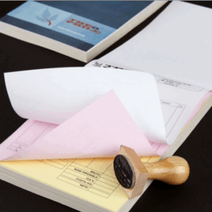 carnet autocopiant