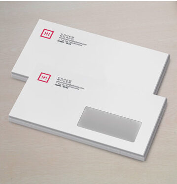 enveloppe dl