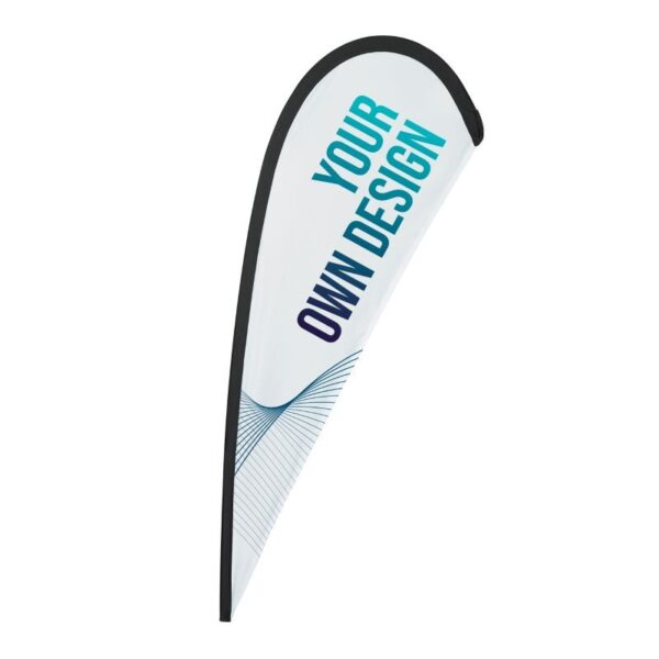 Beach Flag Goutte – Image 5