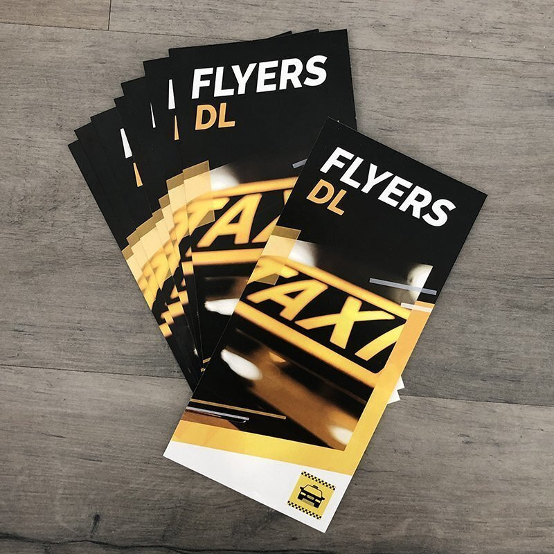 flyers DL