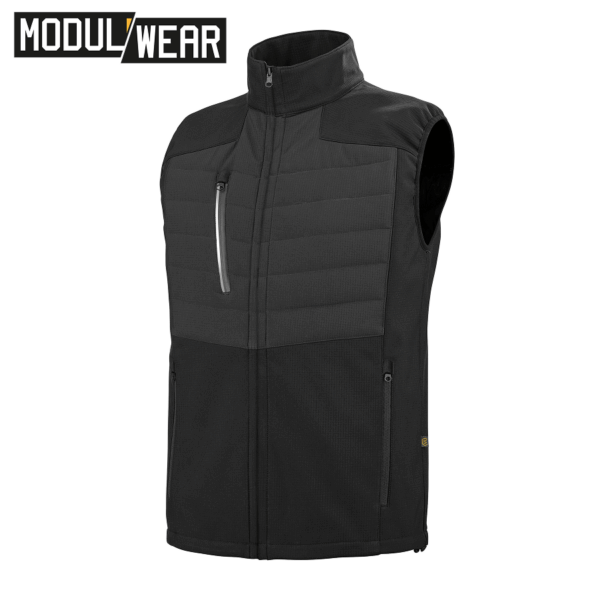 Gilet matelassé sans manches PIRIN
