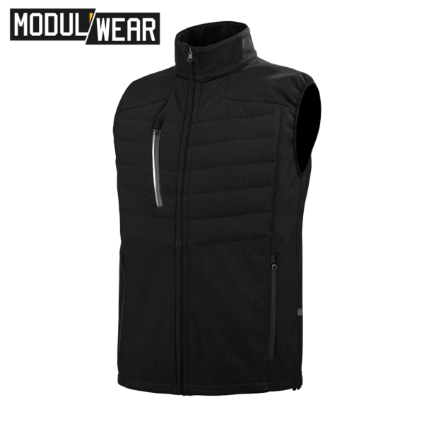 Gilet matelassé sans manches PIRIN