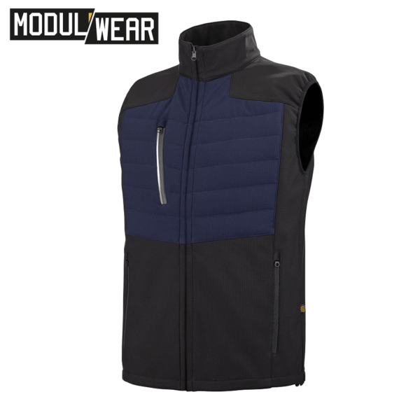 Gilet matelassé sans manches PIRIN