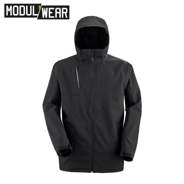 Parka coque KYRILL