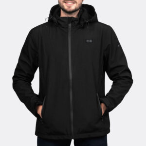 Veste Softshell Chauffante – Batterie Éco-conçue