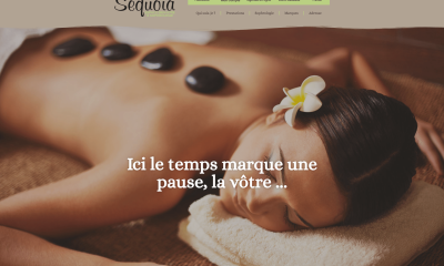 site internet séquoia