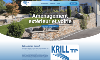 KRILL TP - SITE WEB