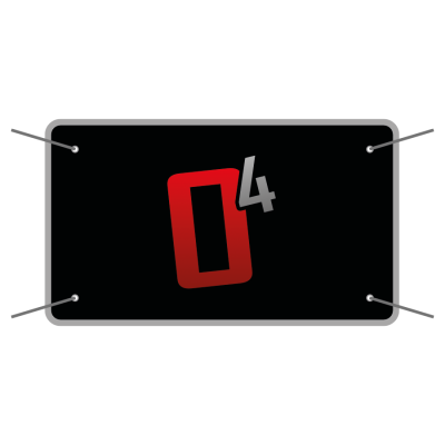 icon banderoles