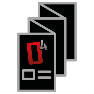 icon imprimerie