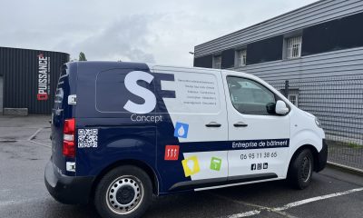 semi-covering SF Concept