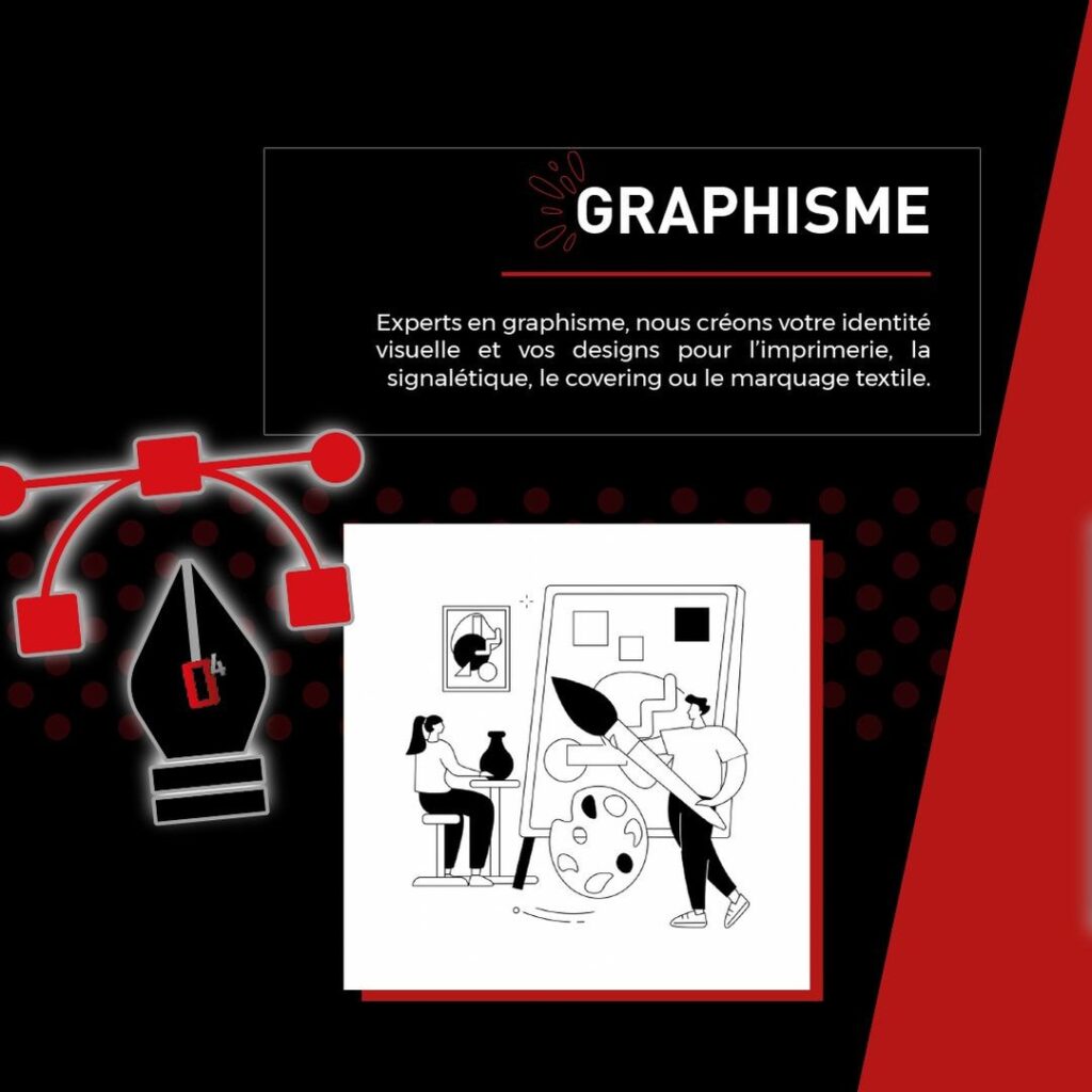 Un savoir-faire, plusieurs solutions 👀✨

Enseigne, marquage, textile…
Des réalisations pensées pour s’adapter à chaque projet.

De la conception à la réalisation, nous vous accompagnons avec précision et cohérence.

✔️ Polyvalence
✔️ Précision
✔️ Cohérence

Swipez pour découvrir l’ensemble de nos services.

🌐 https://www.opuissance4.com

📩 contact@opuissance4.com 

📍 57a rue des Romains, Sausheim

#opuissance4 #communicationvisuelle #signaletique #marquage