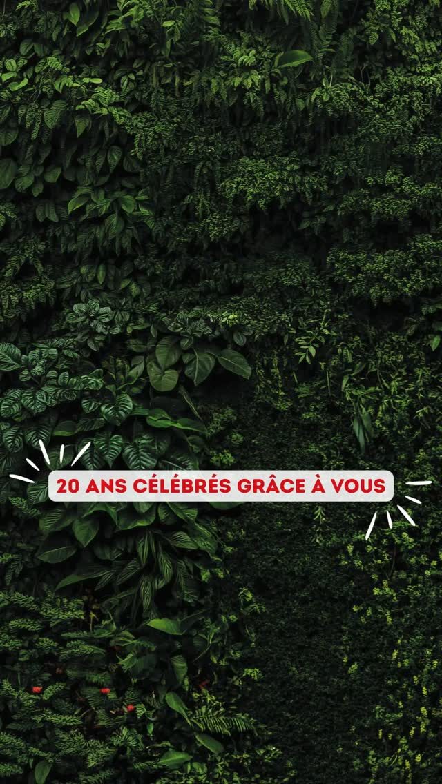 Une soirée inoubliable pour célébrer nos 20 ans ✨

Merci à nos clients, partenaires et fournisseurs d’avoir été présents, d’avoir partagé ce moment avec nous et d’avoir fait vibrer cette belle soirée par votre énergie et votre bonne humeur ❤️

Un immense merci également à notre équipe, sans qui rien n’aurait été possible. Votre aide, votre implication et votre sourire ont contribué à faire de cet anniversaire un moment unique.

20 ans d’histoire, de rencontres, de projets… et surtout de belles personnes autour de nous.
Merci à tous ❤️