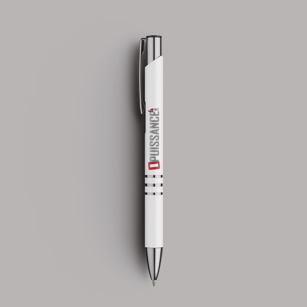 🖊️ Le stylo personnalisé : petit objet, grande visibilité !

Design pro, toujours sous la main de vos clients = communication intelligente ✅

🎉 Promo spéciale du 1er nov au 19 déc 2025 sur tous les objets publicitaires !

👉 Passez commande maintenant !

📍 OPUISSANCE4 – Entreprise familiale depuis 2006
📩 contact@opuissance4.com
📞 03 89 57 44 23

#Goodies #StyloPersonnalisé #ObjetsPublicitaires #CommunicationPro #Promo #Opuissance4