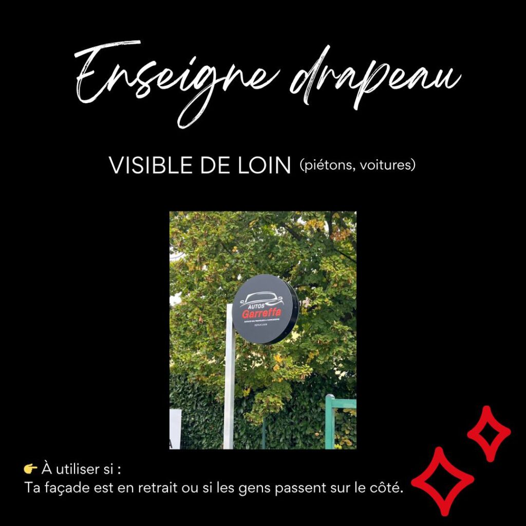 💡 Bien choisir son enseigne = attirer + rassurer + vendre.

Mais savais-tu qu’il existe plusieurs types d’enseignes, et qu’elles n’ont pas toutes le même rôle ?

👉 Dans ce carrousel, on t’explique :
✔ Quand utiliser une enseigne façade
✔ Pourquoi l’enseigne drapeau capte l’attention
✔ Dans quels cas le totem / stop-trottoir est indispensable

✅ Notre conseil : le meilleur choix dépend de ta visibilité, de l’emplacement de ton local et du flux de passants.
Parfois… le combo de plusieurs enseignes est le plus efficace !

🎯 Chez Opuissance4, on t’accompagne du conseil à la pose, pour créer une enseigne impactante, durable et 100% adaptée à ton entreprise.

📩 Besoin d’un avis pro ? Parlons-en !

📍 OPUISSANCE4 – Entreprise familiale depuis 2006
📩 contact@opuissance4.com
📞 03 89 57 44 23

#enseigne #signalétique #visibilité #communicationvisuelle #commerce #entrepreneur #alsace #opuissance4