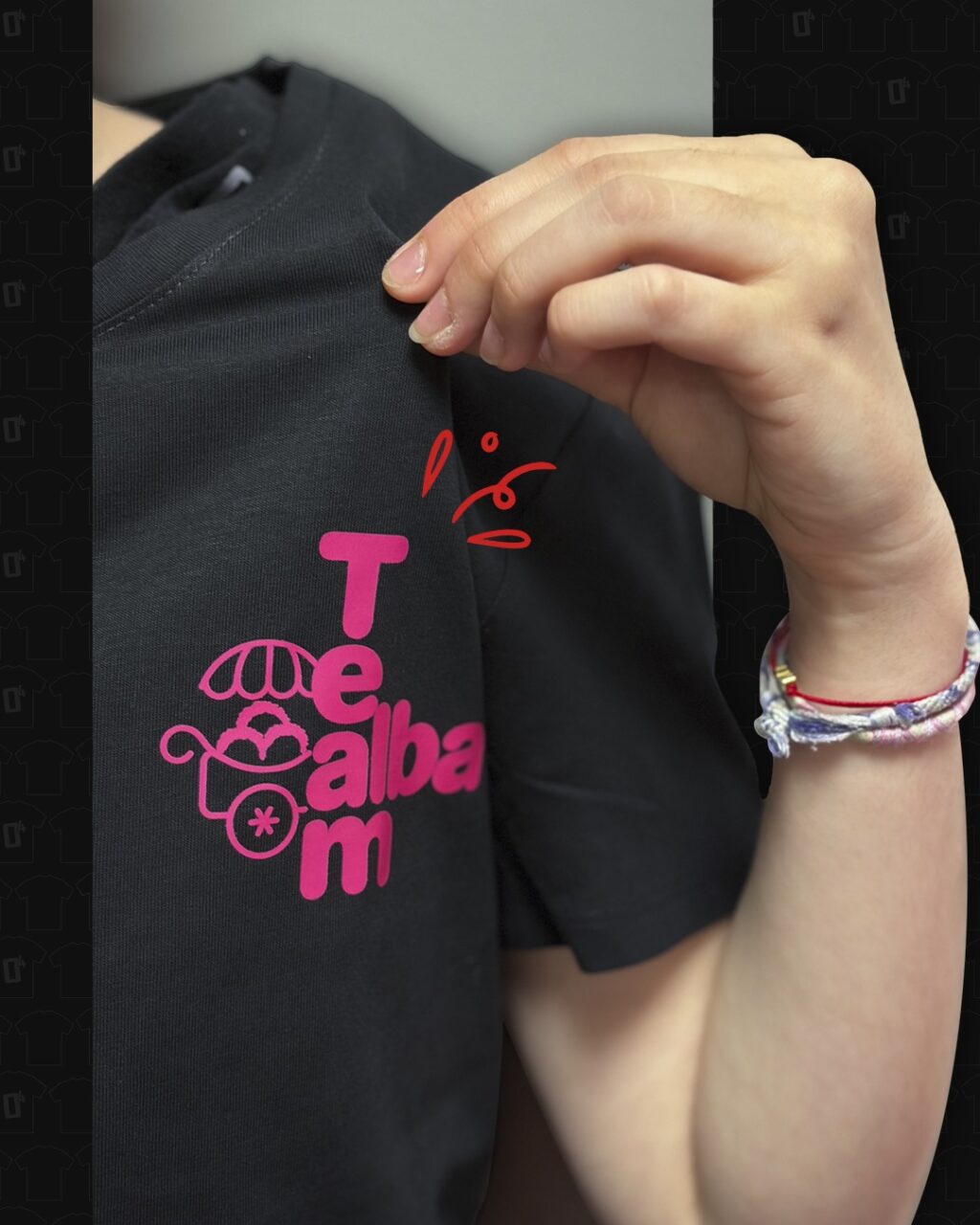 👕 Une équipe à l’image de sa marque 👀✨

Pour Alba, réalisation d’une gamme complète de textiles personnalisés : casquettes, vestes, t-shirts et polos, pensés pour créer une identité cohérente jusque dans les moindres détails.

Un ensemble qui rassemble l’équipe autour d’une même image, visible aussi bien en boutique qu’au quotidien.

✔️ Une identité renforcée�✔️ Des textiles adaptés à chaque usage
✔️ Un rendu professionnel et harmonieux

Et si votre équipe portait elle aussi les couleurs de votre entreprise ?

🌐 https://www.opuissance4.com

📩 contact@opuissance4.com 

📍 57a rue des Romains, Sausheim

#opuissance4 #marquagetextile #textilepersonnalise #CommunicationVisuelle