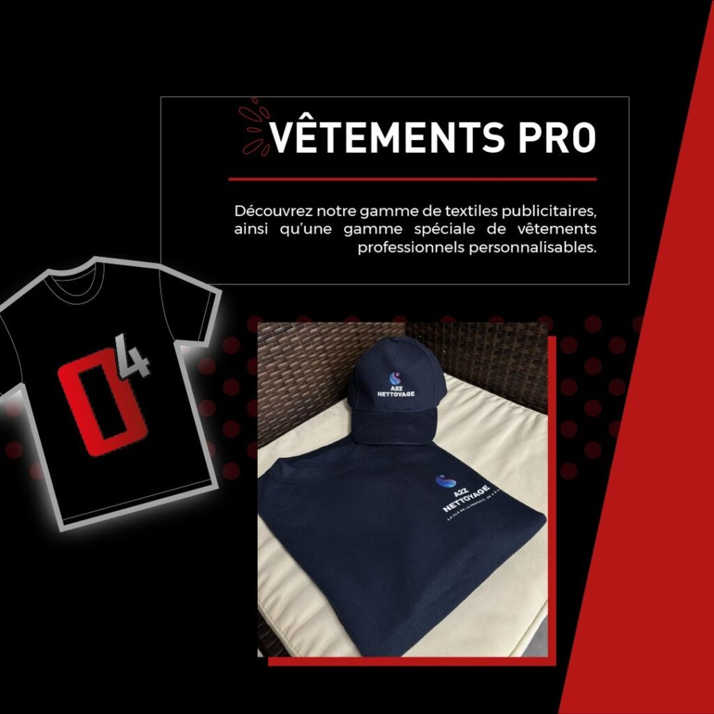 Un savoir-faire, plusieurs solutions 👀✨

Enseigne, marquage, textile…
Des réalisations pensées pour s’adapter à chaque projet.

De la conception à la réalisation, nous vous accompagnons avec précision et cohérence.

✔️ Polyvalence
✔️ Précision
✔️ Cohérence

Swipez pour découvrir l’ensemble de nos services.

🌐 https://www.opuissance4.com

📩 contact@opuissance4.com 

📍 57a rue des Romains, Sausheim

#opuissance4 #communicationvisuelle #signaletique #marquage