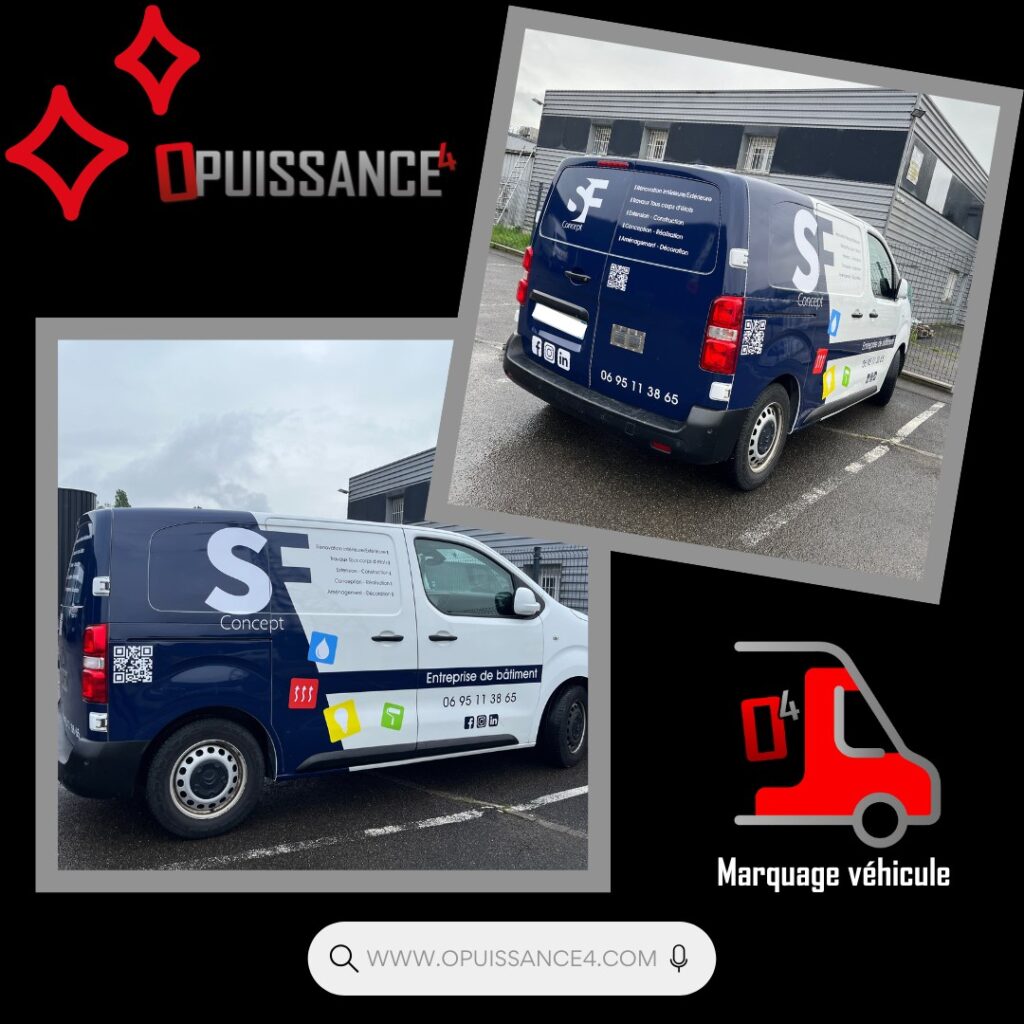 🚐✨ Réalisation d’un Semi-Covering sur un Citroën Jumpy pour SF CONCEPT ✨🚐
Nous sommes ravis de partager notre dernière réalisation pour SF CONCEPT : un semi-covering de leur Citroën Jumpy avec un film adhésif de couleur bleu 282C ! 💙
Notre technicien a consacré 1 journée de travail intensif pour réaliser ce covering soigné et propre, en veillant à chaque détail. Avant d'appliquer le film adhésif, il est crucial de préparer soigneusement la carrosserie du véhicule. Cela permet de garantir une application parfaite et durable, sans bulles ni imperfections.
🔧 Les étapes clés de cette réalisation :
➡️Préparation minutieuse de la carrosserie : nettoyage et dégraissage pour une meilleure adhérence de l'adhésif.
➡️Application du film bleu 282C : un choix de couleur vibrant qui apporte à la fois modernité et élégance.
➡️Découpe précise : chaque contour du véhicule a été pris en compte pour un rendu impeccable.
⏱️ Temps passé : 1 journée pour un travail de précision et une finition impeccable.
Merci à SF CONCEPT pour leur confiance ! Si vous aussi vous souhaitez personnaliser vos véhicules avec du semi-covering, n’hésitez pas à nous contacter ! 🚙💥
#SemiCovering #CoveringVéhicule #CitroënJumpy #SFCONCEPT #Bleu282C #PersonnalisationVéhicule #MarquageVéhicule #Qualité