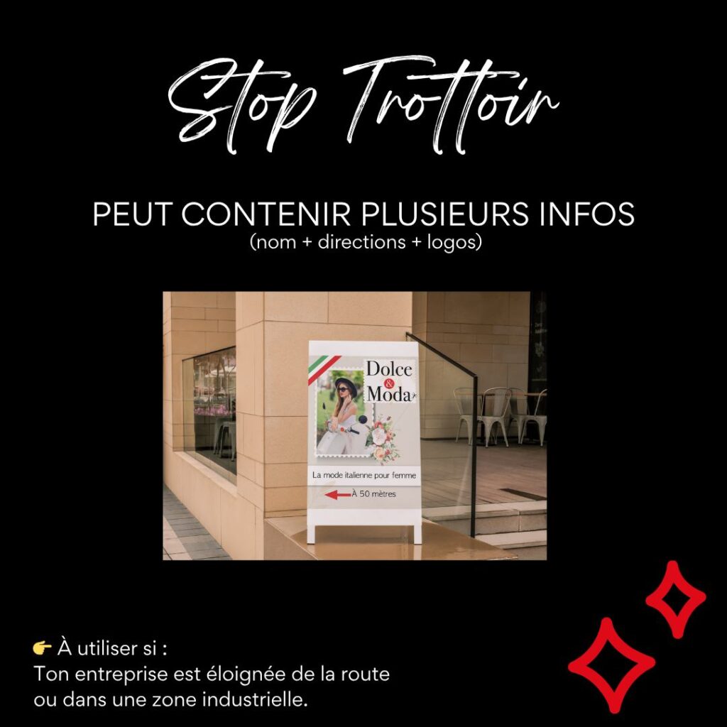 💡 Bien choisir son enseigne = attirer + rassurer + vendre.

Mais savais-tu qu’il existe plusieurs types d’enseignes, et qu’elles n’ont pas toutes le même rôle ?

👉 Dans ce carrousel, on t’explique :
✔ Quand utiliser une enseigne façade
✔ Pourquoi l’enseigne drapeau capte l’attention
✔ Dans quels cas le totem / stop-trottoir est indispensable

✅ Notre conseil : le meilleur choix dépend de ta visibilité, de l’emplacement de ton local et du flux de passants.
Parfois… le combo de plusieurs enseignes est le plus efficace !

🎯 Chez Opuissance4, on t’accompagne du conseil à la pose, pour créer une enseigne impactante, durable et 100% adaptée à ton entreprise.

📩 Besoin d’un avis pro ? Parlons-en !

📍 OPUISSANCE4 – Entreprise familiale depuis 2006
📩 contact@opuissance4.com
📞 03 89 57 44 23

#enseigne #signalétique #visibilité #communicationvisuelle #commerce #entrepreneur #alsace #opuissance4