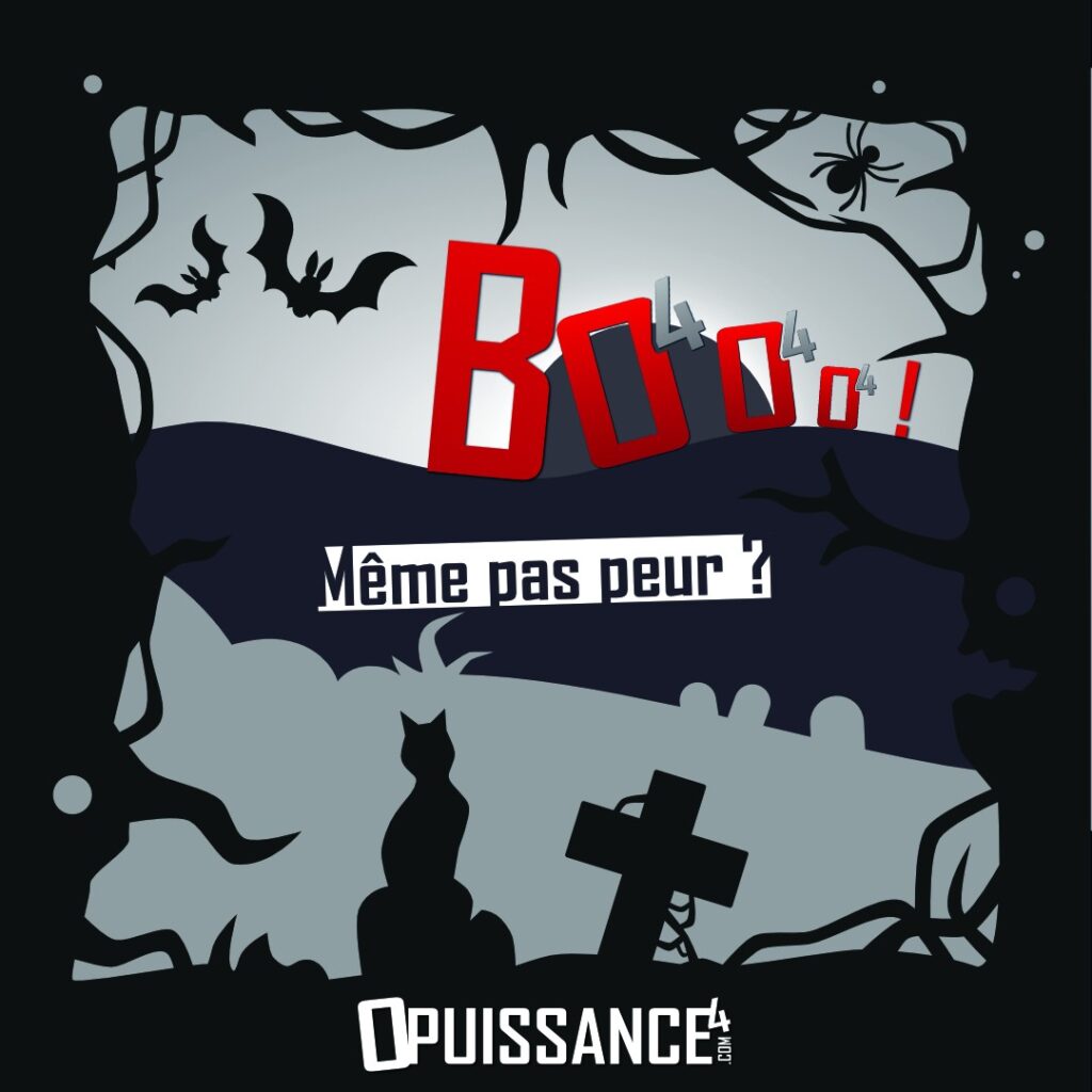 🕷️ BOO ! Pas de sort… que du SUR-MESURE !

En ce 31 octobre, on célèbre la créativité (et les frissons 👀)

OPUISSANCE4 : l’équipe qui réalise vos projets de A à Z, même les plus monstrueux !

📍 OPUISSANCE4 – Entreprise familiale depuis 2006
📩 contact@opuissance4.com
📞 03 89 57 44 23

#HalloweenDay #Créativité #ProjetClésEnMain #Impression #Opuissance4