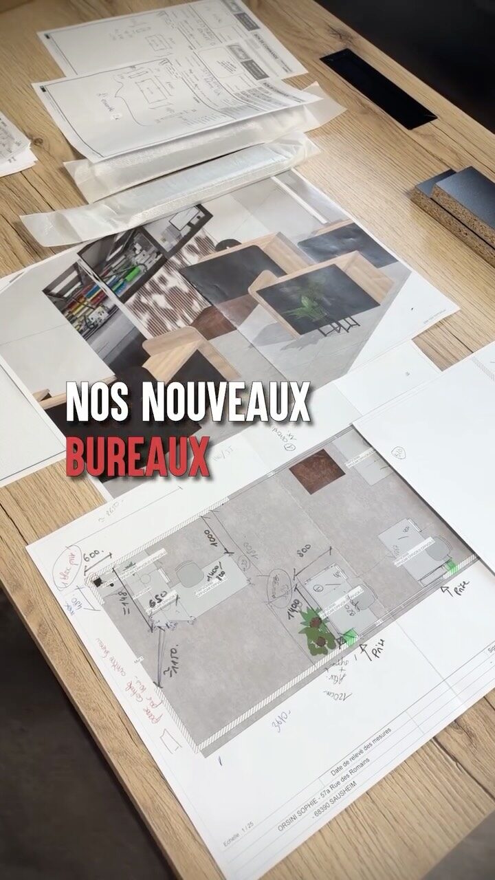Du changement dans nos bureaux 👀✨

Récemment, nous avons réaménagé nos bureaux afin d’assurer un meilleur accueil et de vous recevoir dans les meilleures conditions possibles.
Aujourd’hui, place à un espace plus fonctionnel, plus fluide et pensé pour mieux vous accueillir.

✔️ Un environnement repensé
✔️ Un aménagement optimisé
✔️ Un avant / après qui fait la différence

Nous accordons de l’importance aux moindres détails, jusqu’à votre accueil sur place.

🌐 https://www.opuissance4.com

📩 contact@opuissance4.com 

📍 57a rue des Romains, Sausheim

#opuissance4 #amenagement #alsace #communicationvisuelle