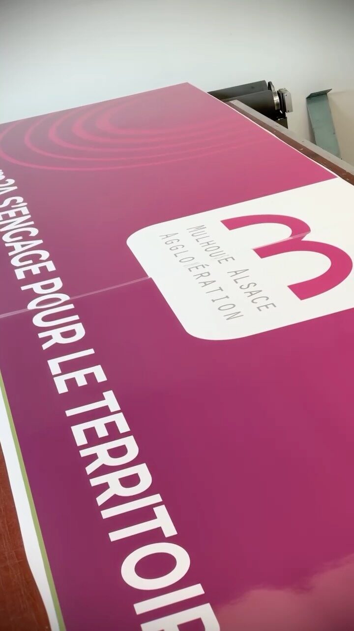 On s'adapte à toutes vos demandes pour les transformer en projets parfaitement réalisés ✨
Vous imaginez, on concrétise 🤝

🌐 https://www.opuissance4.com

📩 contact@opuissance4.com 

📍 57a rue des Romains, Sausheim

#opuissance4 #panneau #alsace #communicationvisuelle