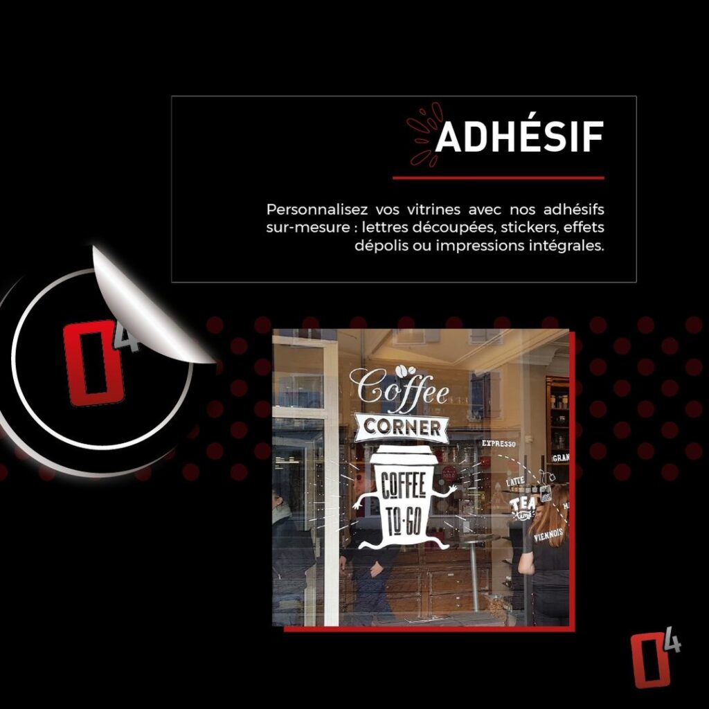 Un savoir-faire, plusieurs solutions 👀✨

Enseigne, marquage, textile…
Des réalisations pensées pour s’adapter à chaque projet.

De la conception à la réalisation, nous vous accompagnons avec précision et cohérence.

✔️ Polyvalence
✔️ Précision
✔️ Cohérence

Swipez pour découvrir l’ensemble de nos services.

🌐 https://www.opuissance4.com

📩 contact@opuissance4.com 

📍 57a rue des Romains, Sausheim

#opuissance4 #communicationvisuelle #signaletique #marquage