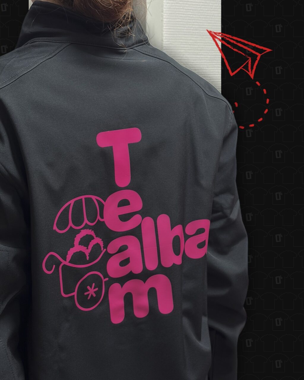 👕 Une équipe à l’image de sa marque 👀✨

Pour Alba, réalisation d’une gamme complète de textiles personnalisés : casquettes, vestes, t-shirts et polos, pensés pour créer une identité cohérente jusque dans les moindres détails.

Un ensemble qui rassemble l’équipe autour d’une même image, visible aussi bien en boutique qu’au quotidien.

✔️ Une identité renforcée�✔️ Des textiles adaptés à chaque usage
✔️ Un rendu professionnel et harmonieux

Et si votre équipe portait elle aussi les couleurs de votre entreprise ?

🌐 https://www.opuissance4.com

📩 contact@opuissance4.com 

📍 57a rue des Romains, Sausheim

#opuissance4 #marquagetextile #textilepersonnalise #CommunicationVisuelle