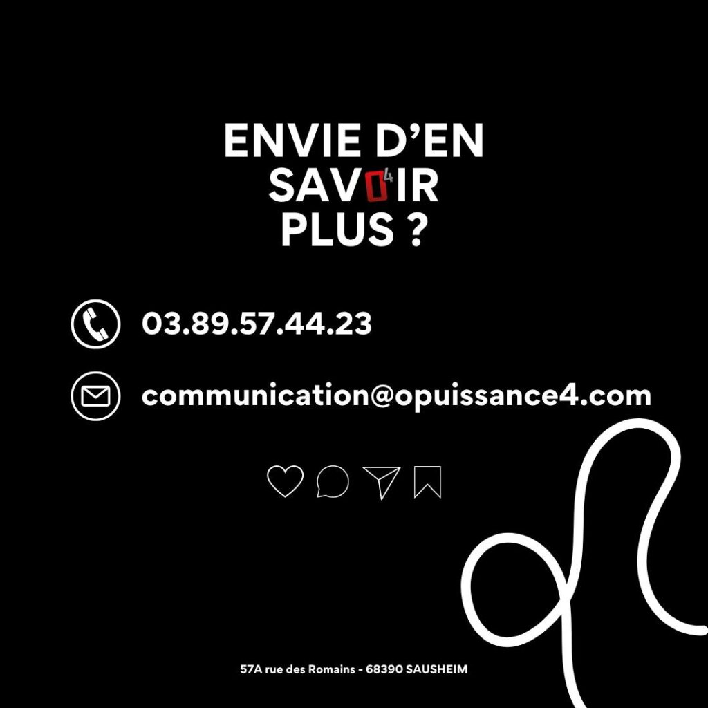 🚐💼 Un marquage sobre et efficace pour CHEZ GREG !
Merci à CHEZ GREG – Brocante & Antiquités pour leur confiance dans la personnalisation de leur utilitaire.
👉 Un visuel clair, épuré et professionnel pour communiquer en un coup d'œil :
✔️ Logo et nom bien visibles
✔️ Prestations mises en avant : Succession – Estimation – Expertise
✔️ Coordonnées et site web pour un contact rapide
🎯 Parce que chaque trajet est une publicité mobile, faites comme CHEZ GREG et misez sur un marquage véhicule impactant et bien pensé.
📩 contact@opuissance4.com
📞 03 89 57 44 23
📍 Sausheim 🥨
#OPuissance4 #MarquageVéhicule #ChezGreg #CommunicationVisuelle #PublicitéMobile #CoveringPro #SignalétiqueVéhicule #Alsace #BrocanteAntiquité #DesignSobre #EntrepriseLocale