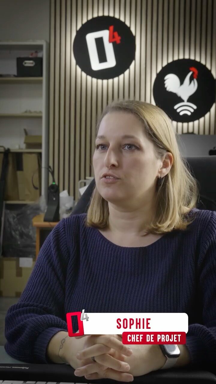 Et si on allait dans les coulisses ?
Rencontre avec Sophie ORSINI.
Un moment simple pour découvrir son univers, son parcours...

#opuissance4 #marquagevéhicule #imprimerie #enseigne #alsace #communicationvisuelle #objetspublicitaires #signalétique